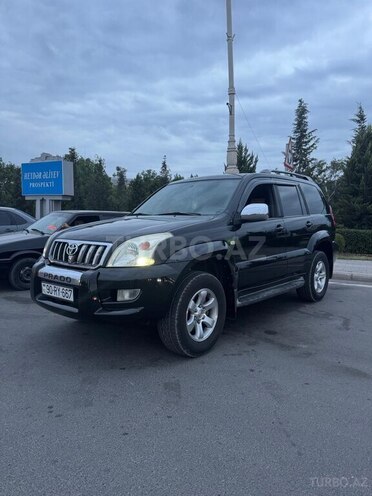 Toyota Land Cruiser Prado 2005, 325,000 km - 2.7 л - Bərdə