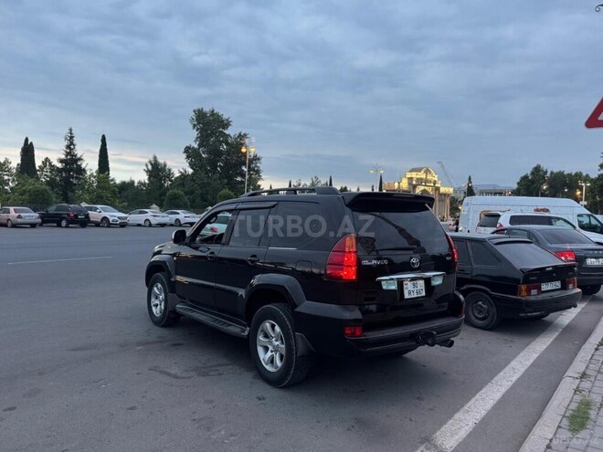 Toyota Land Cruiser Prado 2005, 325,000 km - 2.7 л - Bərdə