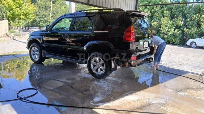 Toyota Land Cruiser Prado 2005, 325,000 km - 2.7 л - Bərdə