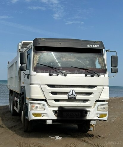 HOWO Sinotruk-1