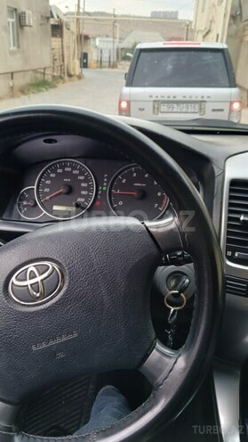 Toyota Land Cruiser Prado 2005, 325,000 km - 2.7 л - Bərdə