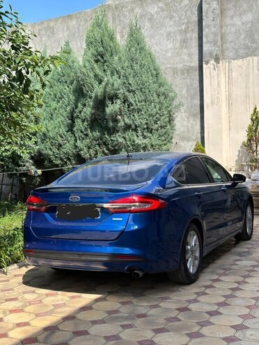 Ford Fusion (North America) 2017, 151,000 km - 1.5 l - Gəncə