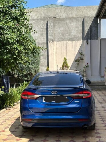 Ford Fusion (North America) 2017, 151,000 km - 1.5 l - Gəncə