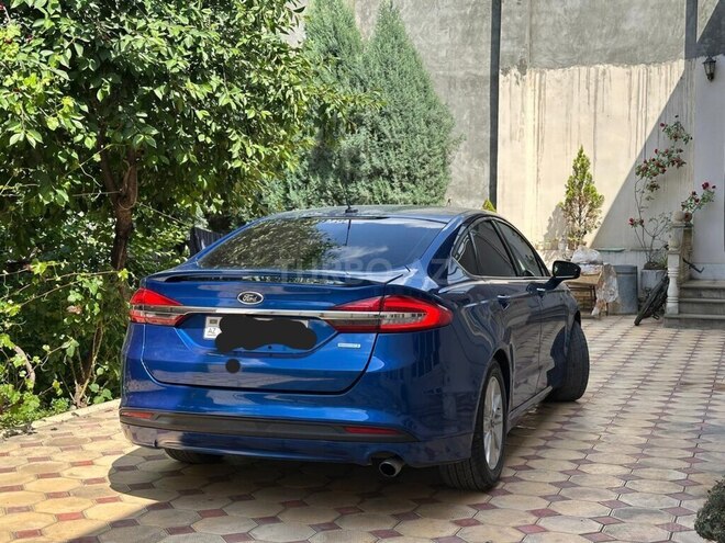 Ford Fusion (North America) 2017, 151,000 km - 1.5 l - Gəncə