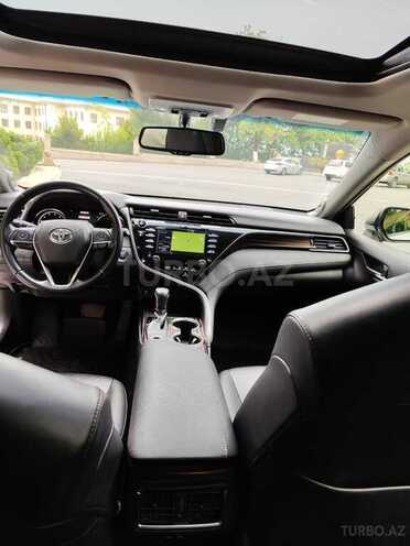 Toyota Camry 2018, 137,000 km - 3.5 l - Bakı