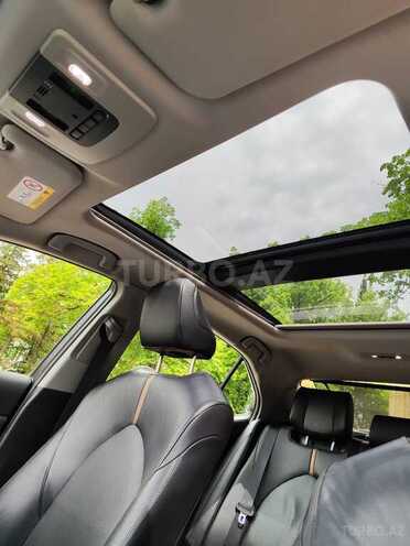 Toyota Camry 2018, 137,000 km - 3.5 l - Bakı