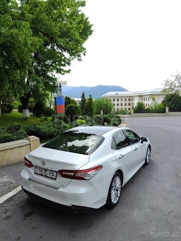 Toyota Camry 2018, 137,000 km - 3.5 l - Bakı