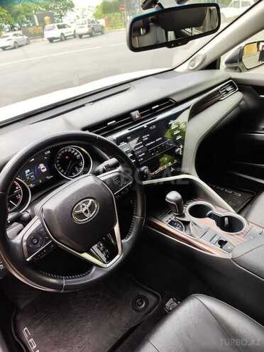 Toyota Camry 2018, 137,000 km - 3.5 l - Bakı