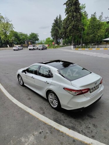 Toyota Camry 2018, 137,000 km - 3.5 l - Bakı