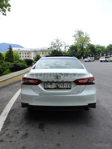 Toyota Camry 2018, 137,000 km - 3.5 l - Bakı