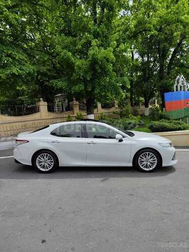 Toyota Camry 2018, 137,000 km - 3.5 l - Bakı