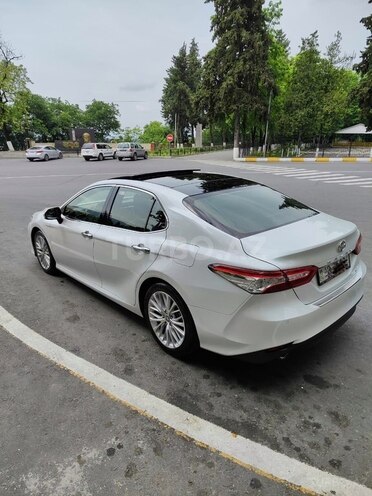 Toyota Camry 2018, 137,000 km - 3.5 l - Bakı