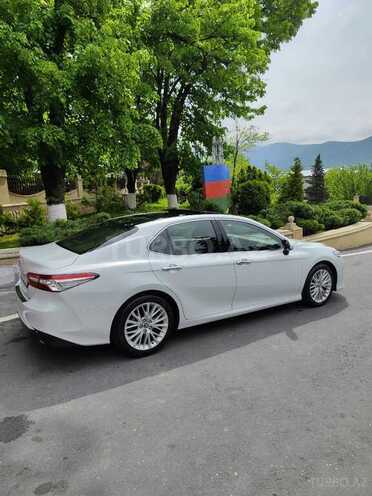 Toyota Camry 2018, 137,000 km - 3.5 l - Bakı