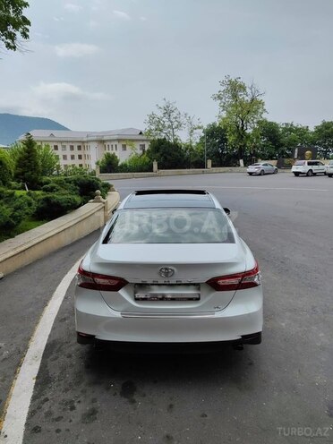 Toyota Camry 2018, 137,000 km - 3.5 l - Bakı