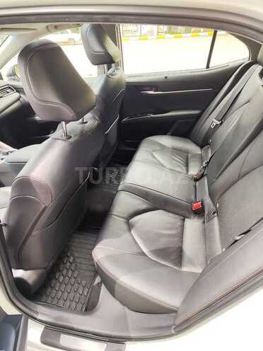 Toyota Camry 2018, 137,000 km - 3.5 l - Bakı