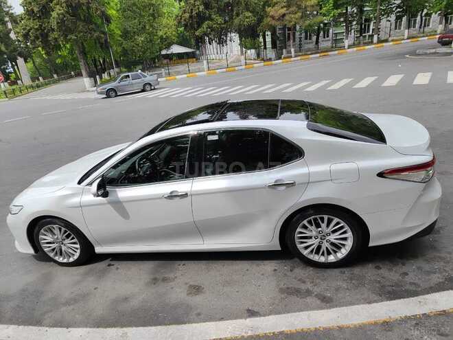 Toyota Camry 2018, 137,000 km - 3.5 l - Bakı
