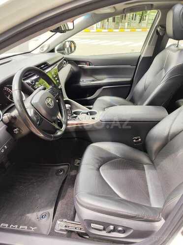 Toyota Camry 2018, 137,000 km - 3.5 l - Bakı