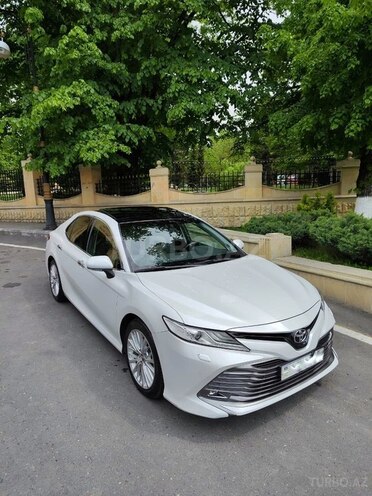 Toyota Camry 2018, 137,000 km - 3.5 l - Bakı