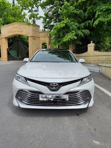 Toyota Camry 2018, 137,000 km - 3.5 l - Bakı
