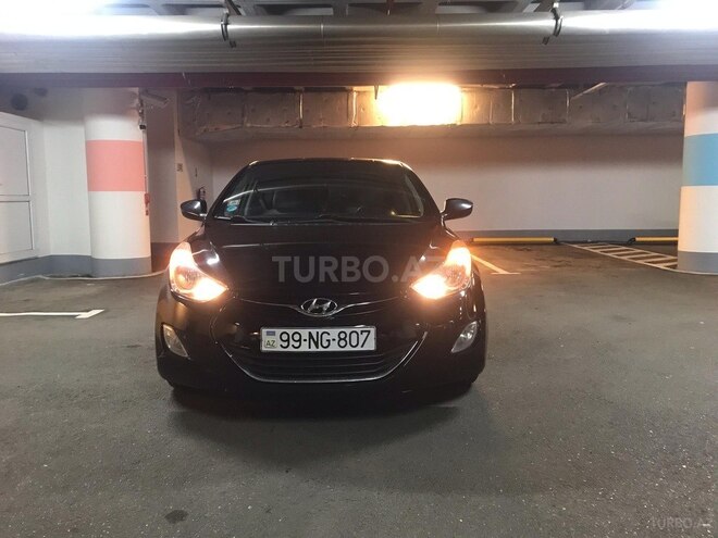 Hyundai Elantra 2013, 261,000 km - 1.8 l - Bakı