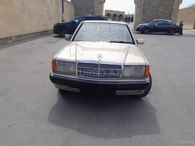 Mercedes 190 1991, 359,221 km - 2.0 l - Bakı