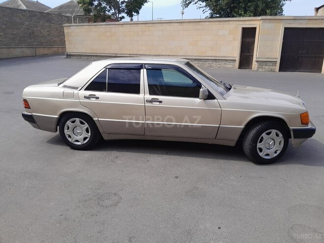 Mercedes 190 1991, 359,221 km - 2.0 l - Bakı