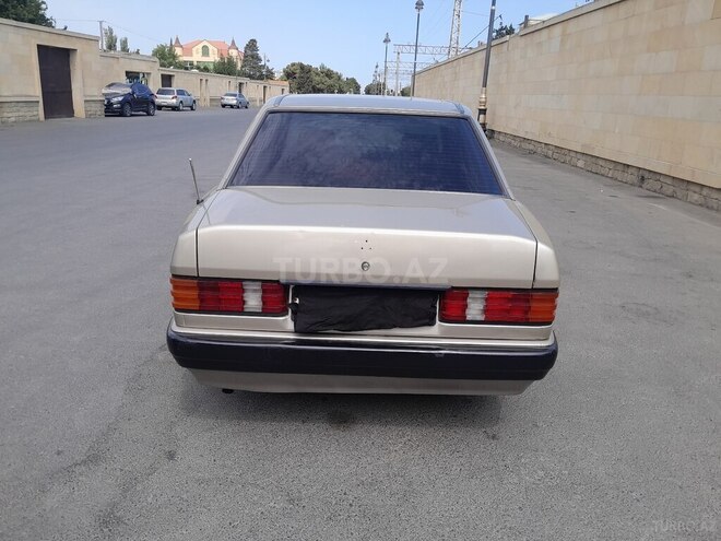 Mercedes 190 1991, 359,221 km - 2.0 l - Bakı