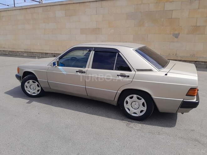 Mercedes 190 1991, 359,221 km - 2.0 l - Bakı