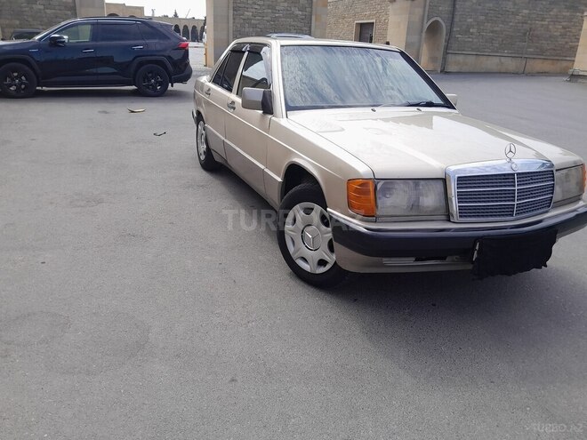 Mercedes 190 1991, 359,221 km - 2.0 l - Bakı