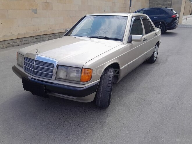 Mercedes 190 1991, 359,221 km - 2.0 l - Bakı