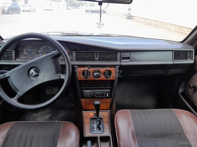 Mercedes 190 1991, 359,221 km - 2.0 l - Bakı