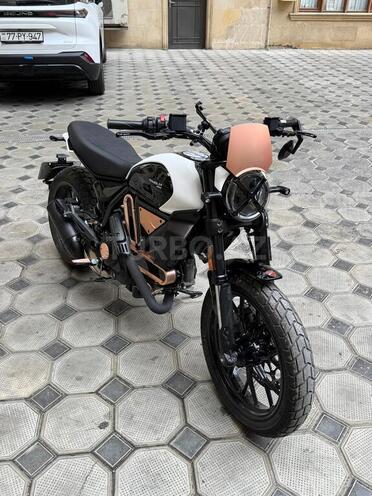 Ducati  2025, 60 km - 0.8 л - Bakı
