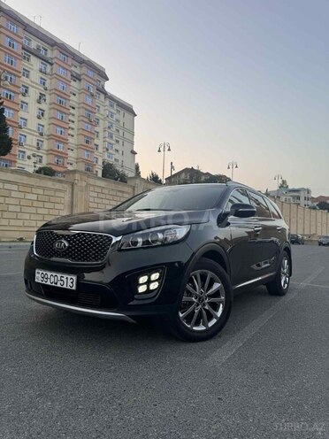 Kia Sorento 2016, 88,267 km - 2.0 l - Bakı