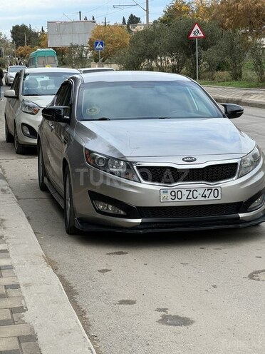 Kia Optima 2012, 222,000 km - 2.4 л - Sabirabad