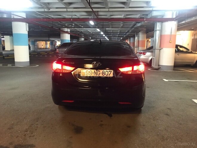 Hyundai Elantra 2013, 261,000 km - 1.8 l - Bakı