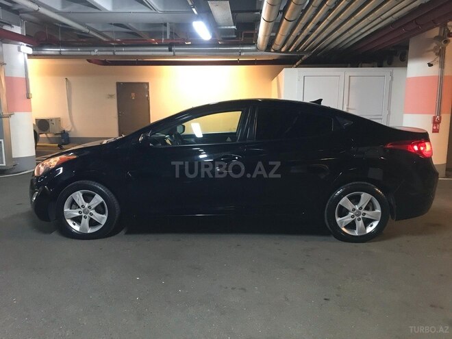 Hyundai Elantra 2013, 261,000 km - 1.8 l - Bakı