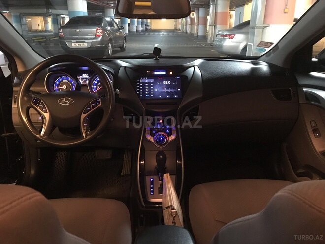 Hyundai Elantra 2013, 261,000 km - 1.8 l - Bakı