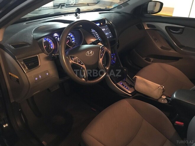 Hyundai Elantra 2013, 261,000 km - 1.8 l - Bakı