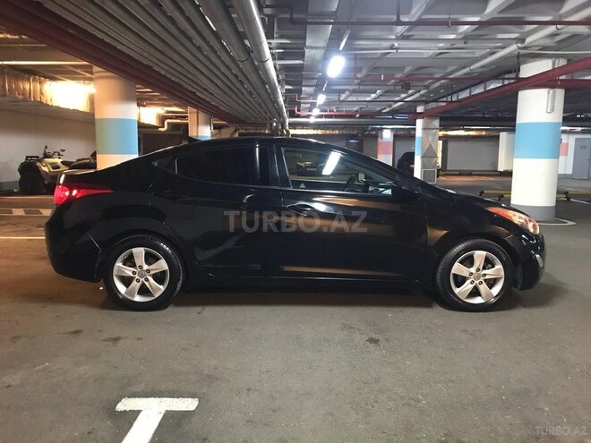 Hyundai Elantra 2013, 261,000 km - 1.8 l - Bakı