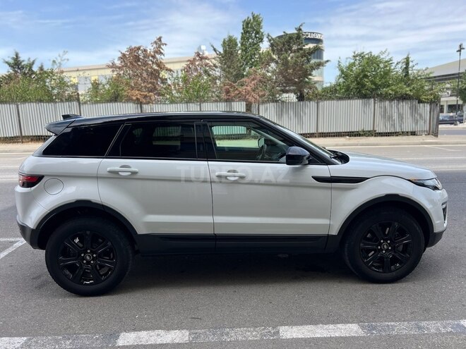Land Rover RR Evoque 2017, 118,000 km - 2.0 л - Bakı