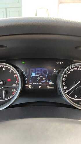 Toyota Camry 2018, 137,000 km - 3.5 l - Bakı