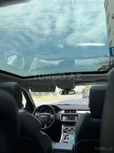 Land Rover RR Evoque 2017, 118,000 km - 2.0 л - Bakı
