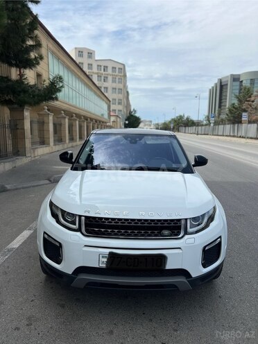Land Rover RR Evoque 2017, 118,000 km - 2.0 л - Bakı