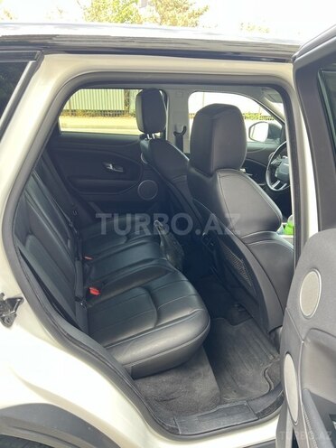 Land Rover RR Evoque 2017, 118,000 km - 2.0 л - Bakı
