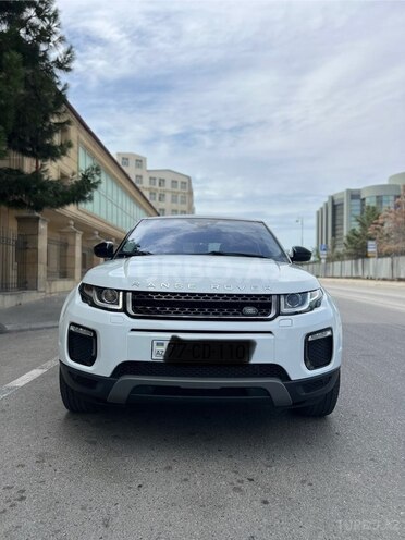 Land Rover RR Evoque 2017, 118,000 km - 2.0 л - Bakı