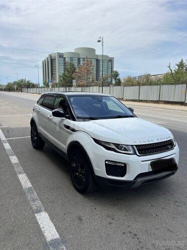 Land Rover RR Evoque 2017, 118,000 km - 2.0 л - Bakı