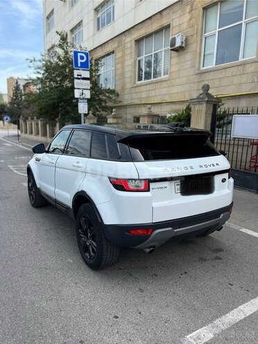 Land Rover RR Evoque 2017, 118,000 km - 2.0 л - Bakı