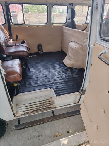 UAZ 452 2006, 47,378 km - 2.5 л - Gəncə