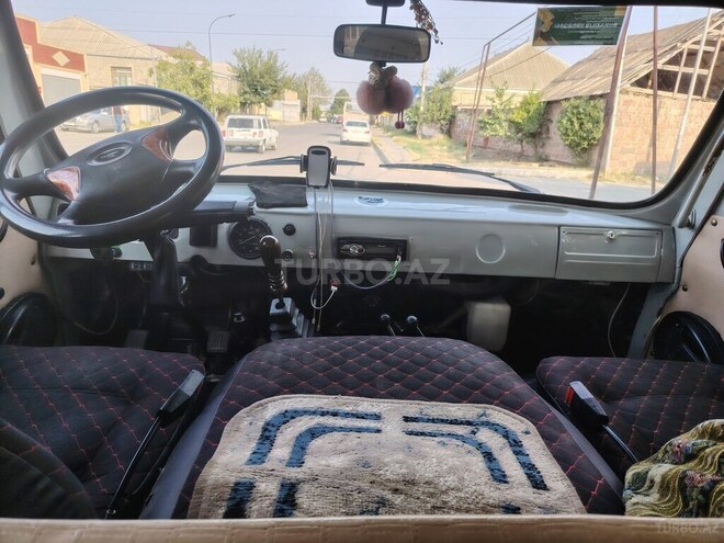 UAZ 452 2006, 47,378 km - 2.5 л - Gəncə