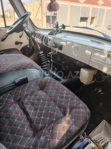 UAZ 452 2006, 47,378 km - 2.5 л - Gəncə